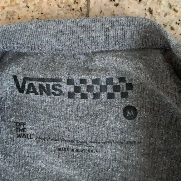 Vans T-shirt - Picture 3 of 4